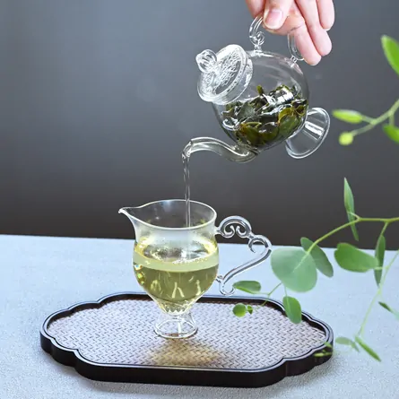 Shan Lin Xi High Mountain Tea Long Feng Valley