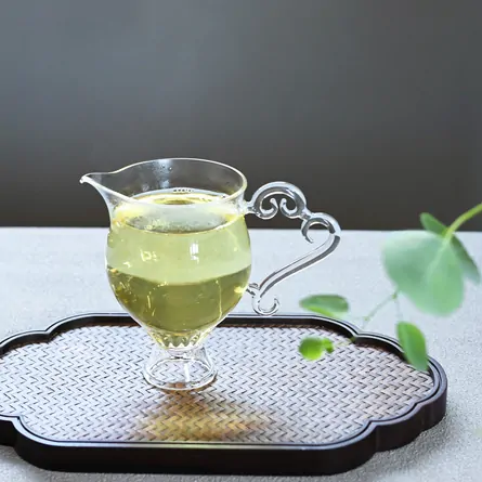 Shan Lin Xi High Mountain Tea Long Feng Valley