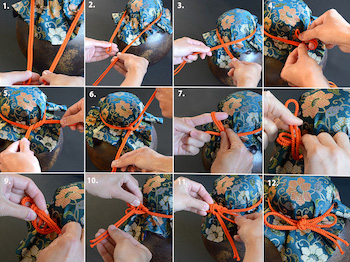 Handling precautions - Bizenyaki Kazaritsubo