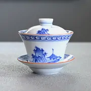 Kyoe Sansui Gaiwan