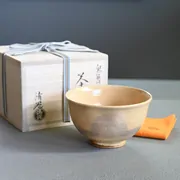 Chawan Onikomogawa Utsushi Natsuyama