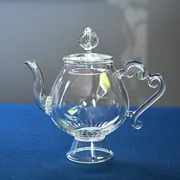 Meiren Glass Teapot 
