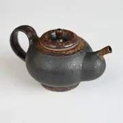 Mud Inlay Kajitsu Teapot Small