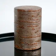 Cherry Bark Tea Caddy Shimofuri 
