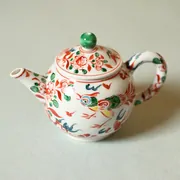 Heian Seicho Akae Kacho Ushirode kyusu