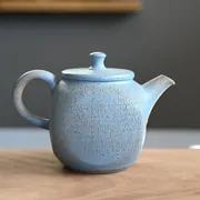 Jinshu Sorairo Arashi Shibori Kyusu