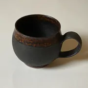 Mud Inlay Mug Small