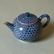 Heian Seisho Shonzui Komonzume Ushirode Kyusu