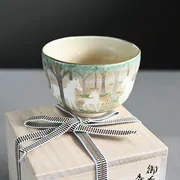 Chawan Mori no Oyako Uma