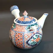 Shōami Shonzui Kamon Kyusu