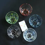 Matsugaoka Glass Tea Cup Large