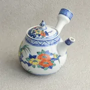 Shōami Iroe Kachō Kyusu