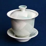 Ichimatsu Gaiwan Celadon Green