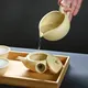 Takasuke Ivory Kyusu Small