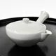 Hasamiyaki Hira Kyusu