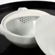 Hasamiyaki Hira Kyusu
