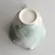 Ichimatsu Yuzamashi Celadon Green