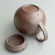 Taisen Shidei Ushirode Inlay Kyusu
