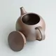 Taisen Shidei Ushirode Inlay Kyusu