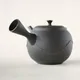 Kuro Yōhen Nami Shumon Tea Set