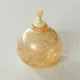 Glass Furidashi Marugata Ginsai Kaimon
