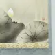 Kakejiku Byakuren no Zu
