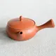 Gyokko Shudei Hirafukurogata Kyusu