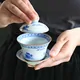 Kyoe Sansui Gaiwan