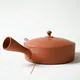 Junzō Shudei Hiragata Kittate Kyusu