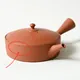 Junzō Shudei Hiragata Kittate Kyusu