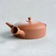 Junzō Shudei Hiragata Kittate Kyusu