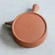Junzō Shudei Hiragata Kittate Kyusu