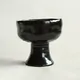 Kuro Raku Chawan Bajōhai