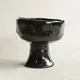Kuro Raku Chawan Bajōhai
