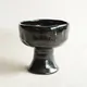 Kuro Raku Chawan Bajōhai