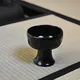 Kuro Raku Chawan Bajōhai