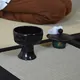 Kuro Raku Chawan Bajōhai