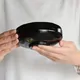 Kuroraku Badarai Chawan Shōraku