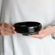 Kuroraku Badarai Chawan Shōraku