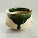 Oribe Chawan Matsumoto Tetsuzan 