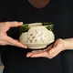 Oribe Chawan Matsumoto Tetsuzan 