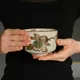 Chawan Haiyū Kuri-e