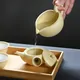Takasuke Ivory Tea Set