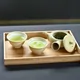 Takasuke Ivory Tea Set