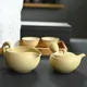 Takasuke Ivory Tea Set