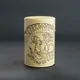 Rinpa Dragon Tea Caddy