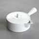 Hasamiyaki Kittate Hira Kyusu 