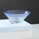 Glass Hira Chawan Hoshizora