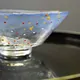Glass Hira Chawan Hoshizora