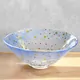 Glass Hira Chawan Hoshizora